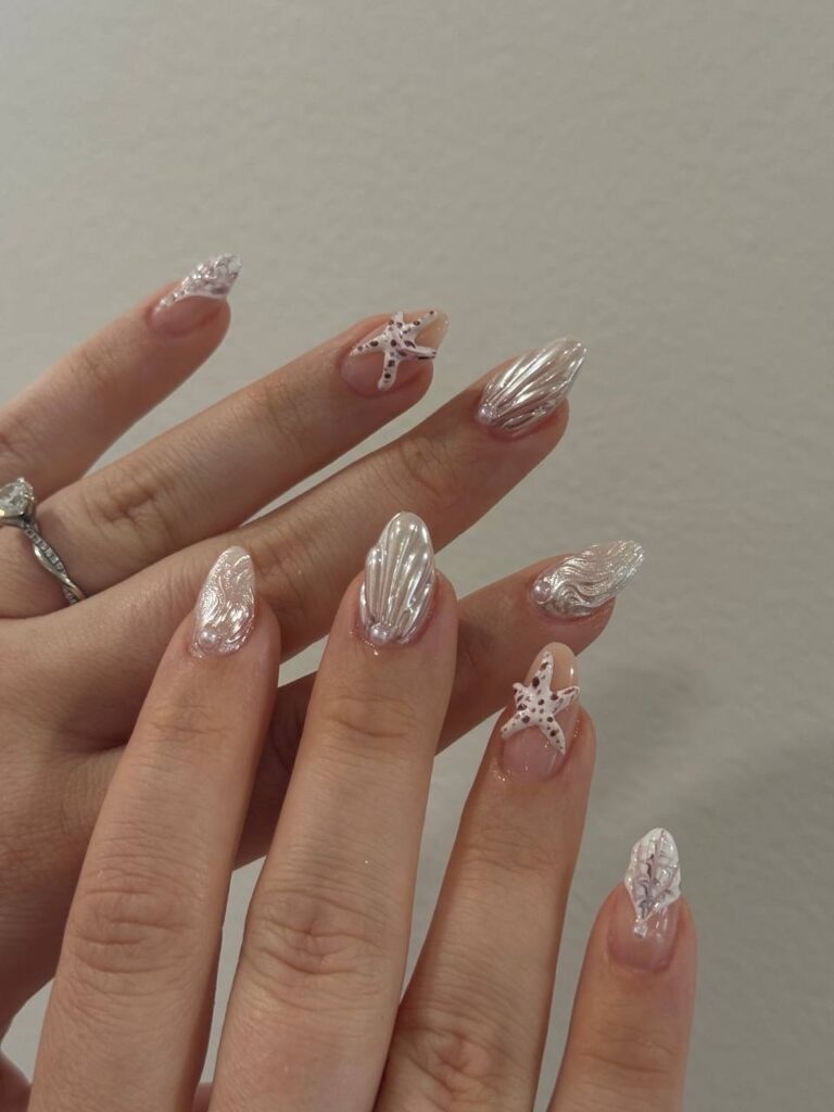 nail salon Main St