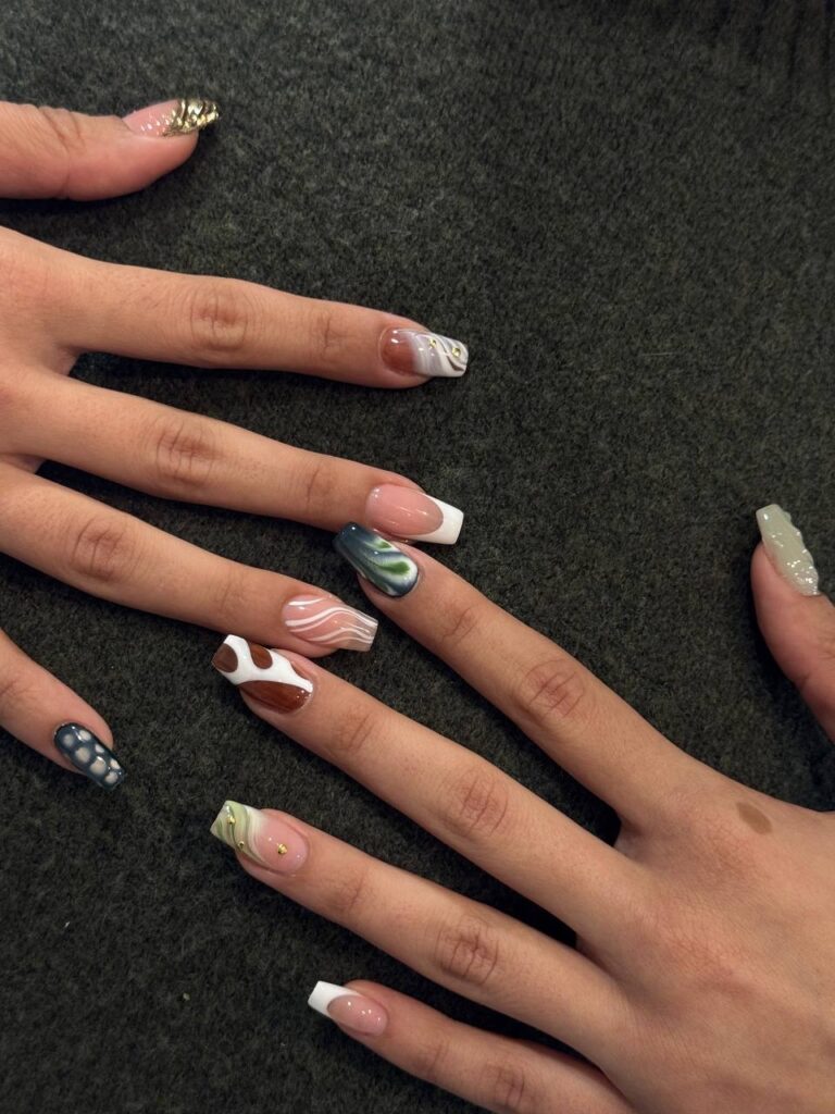 nail salon Main St